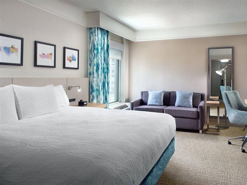 Hilton Garden Atlanta-buckhead 4*