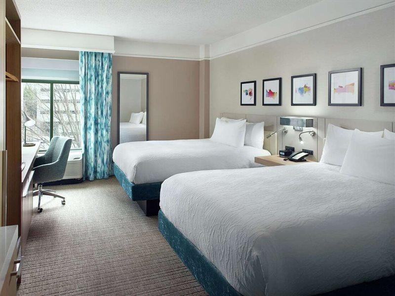 Hilton Garden Atlanta-buckhead Hotel