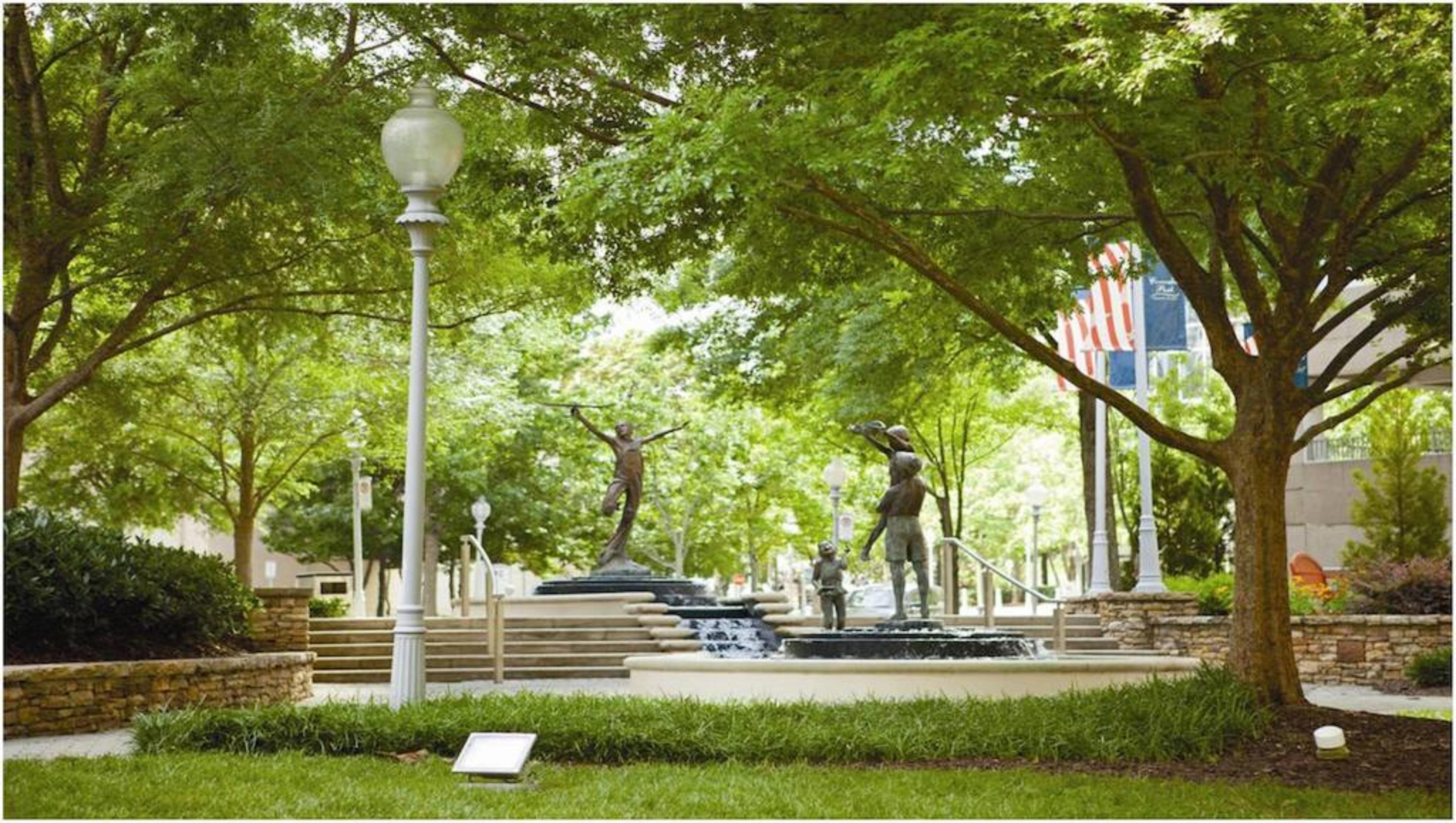 Hilton Garden Atlanta-buckhead 4* Atlanta