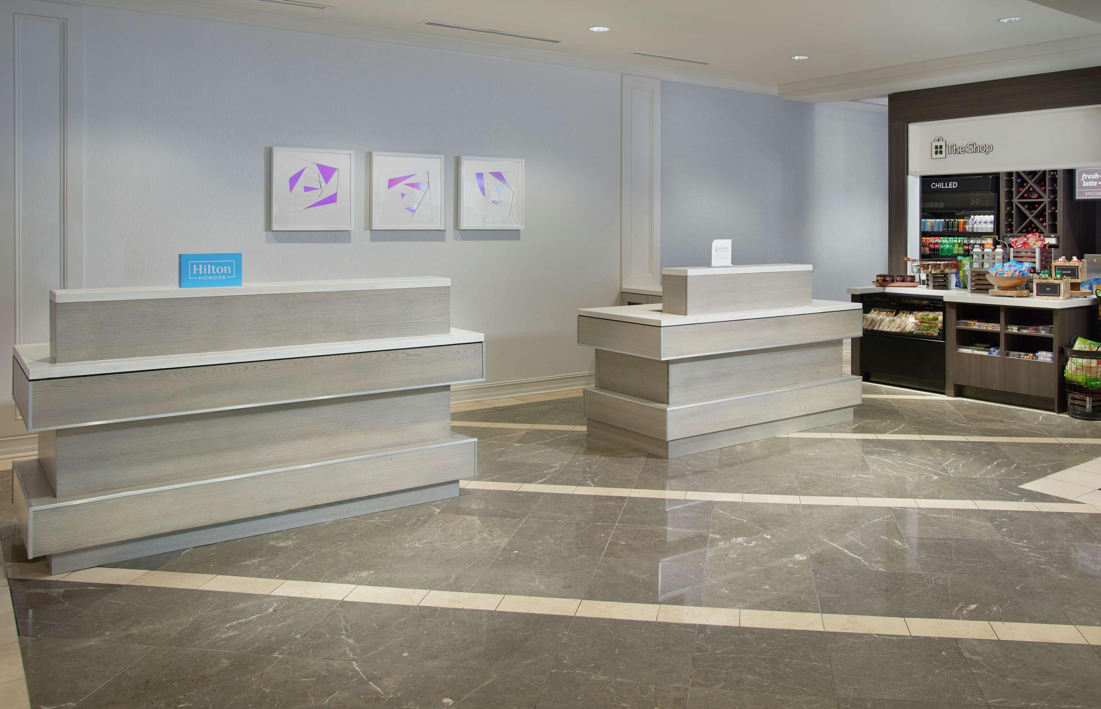 Hilton Garden Atlanta-buckhead 4* Atlanta