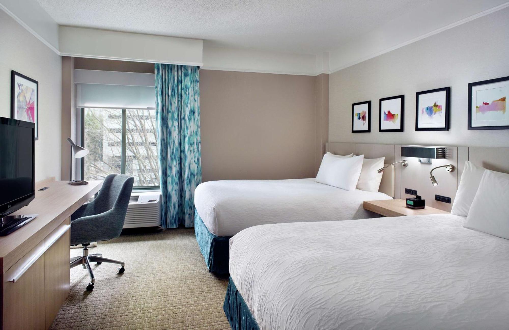 Hilton Garden Atlanta-buckhead Hotel