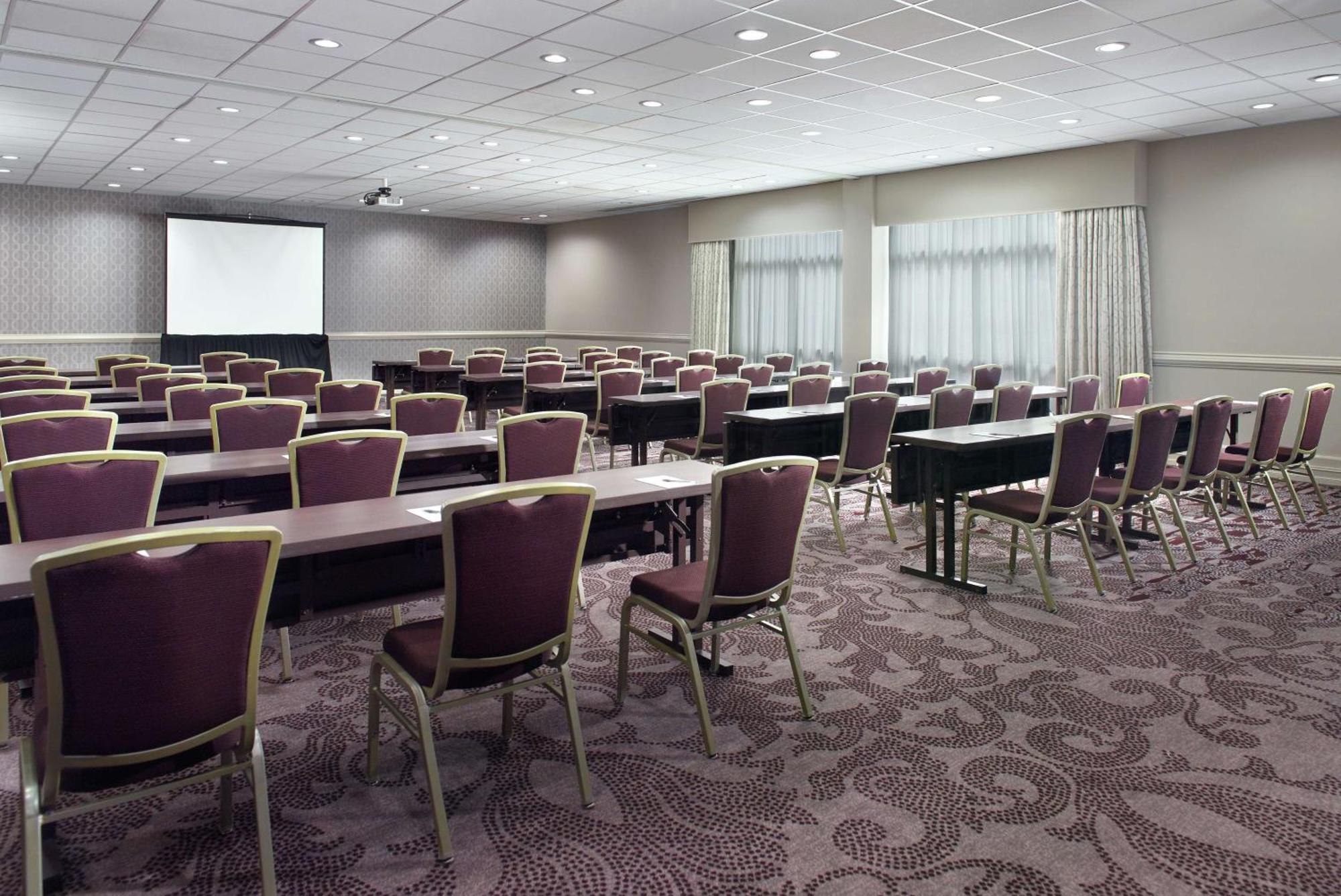 Hilton Garden Atlanta-buckhead 4* Atlanta