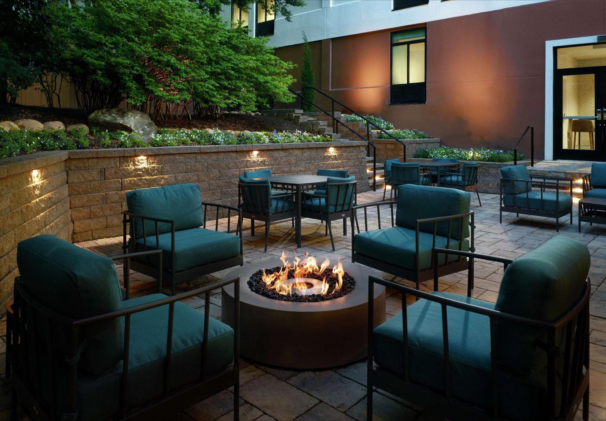Hotel Hilton Garden Atlanta-buckhead Atlanta