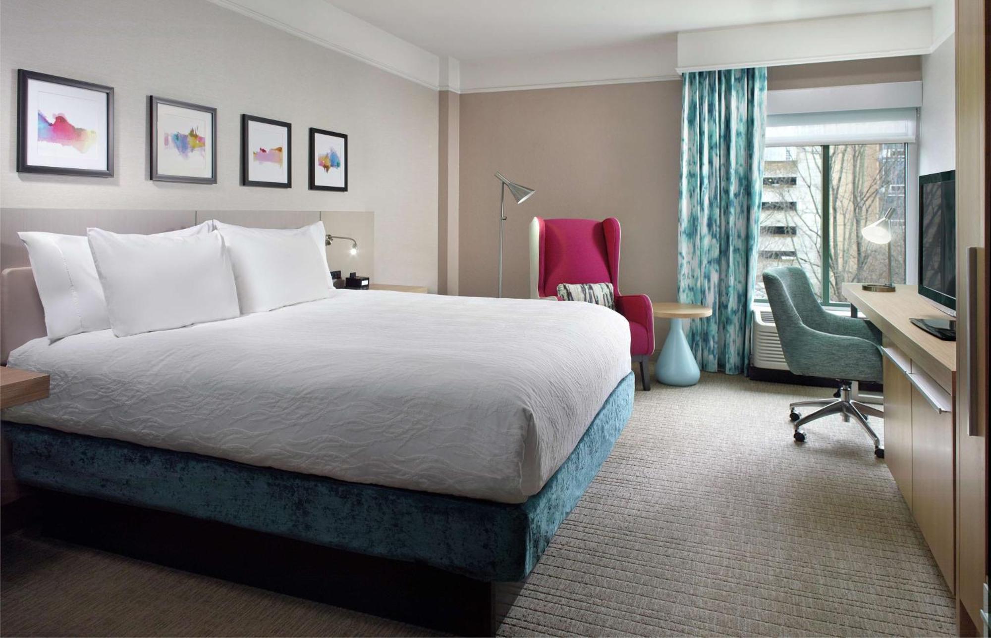 Hotel Hilton Garden Atlanta-buckhead
