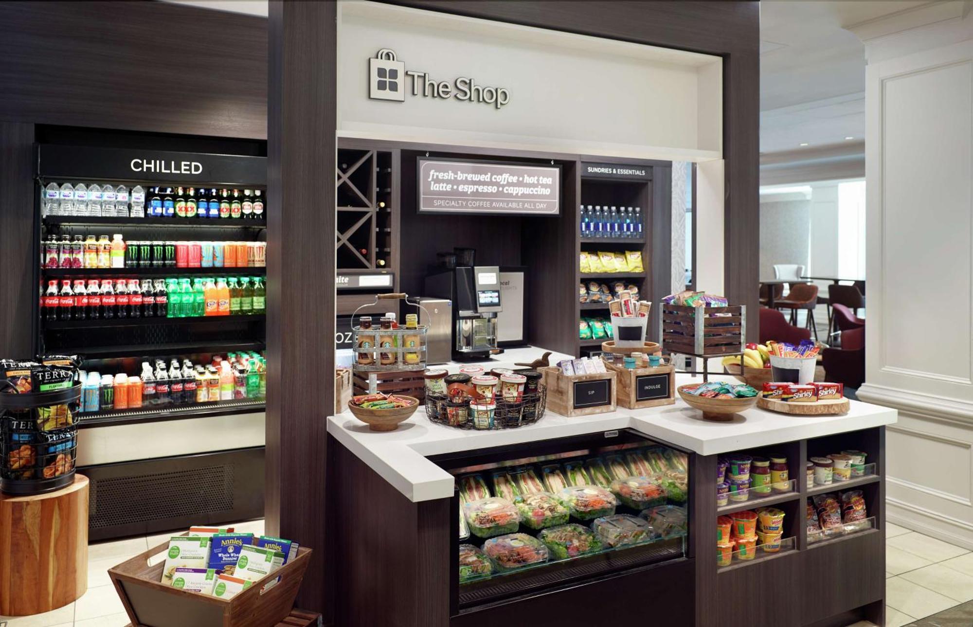 Hotel Hilton Garden Atlanta-buckhead