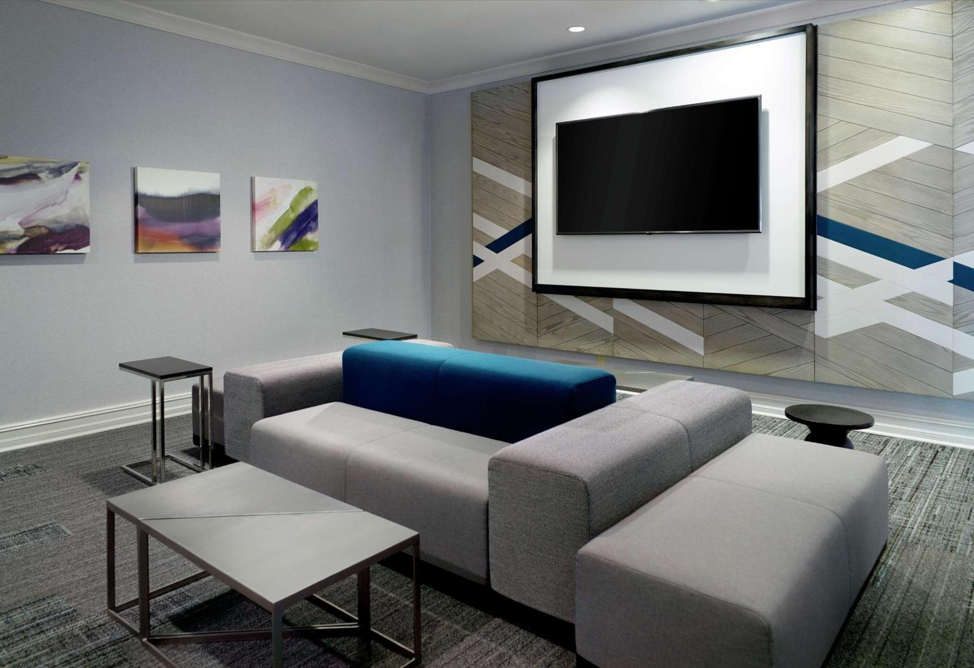 Hilton Garden Atlanta-buckhead Atlanta