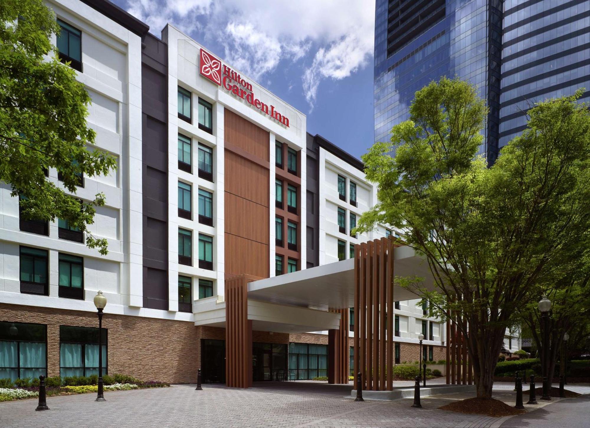 Hilton Garden Atlanta-buckhead Atlanta