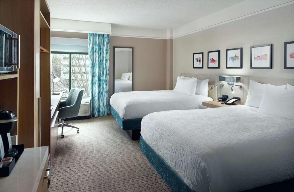 Hilton Garden Atlanta-buckhead 4* Atlanta
