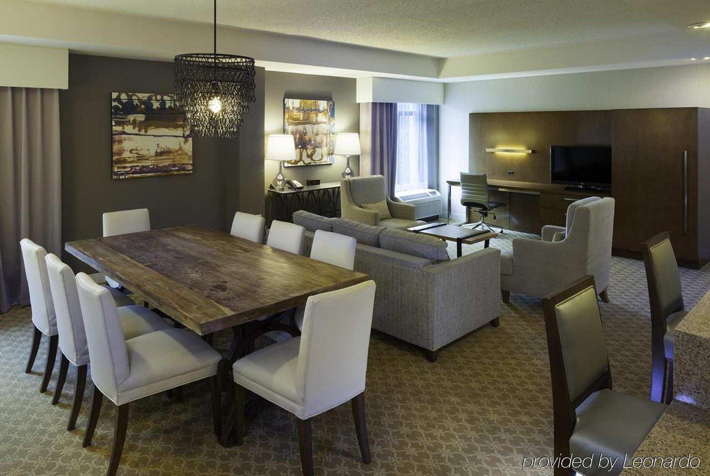 Hilton Garden Atlanta-buckhead Hotel Atlanta