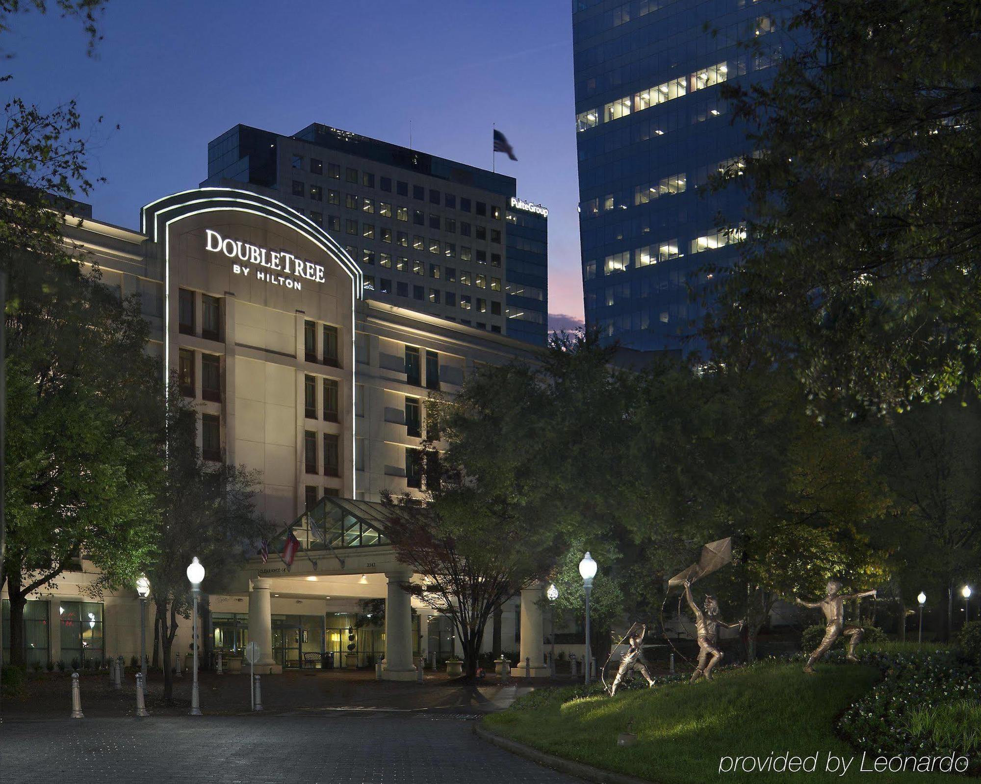 Hotel Hilton Garden Atlanta-buckhead 4*