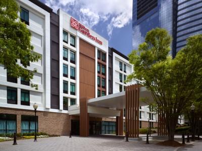 Hilton Garden Atlanta-buckhead Hotel 4*