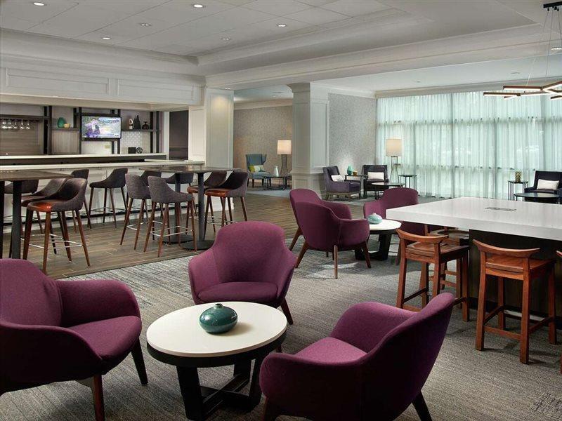 Hotel Hilton Garden Atlanta-buckhead Atlanta
