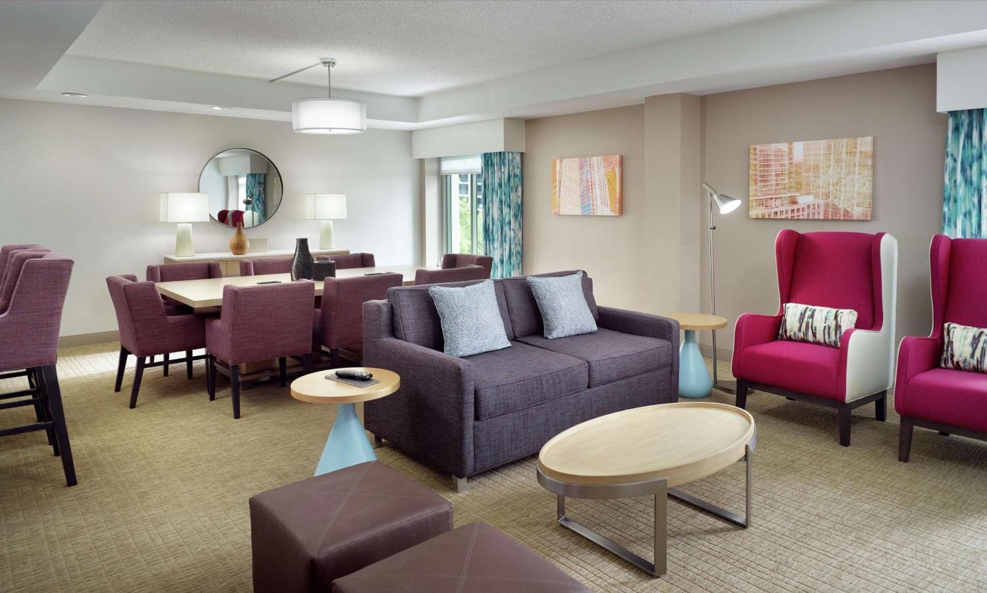 Hilton Garden Atlanta-buckhead Hotel