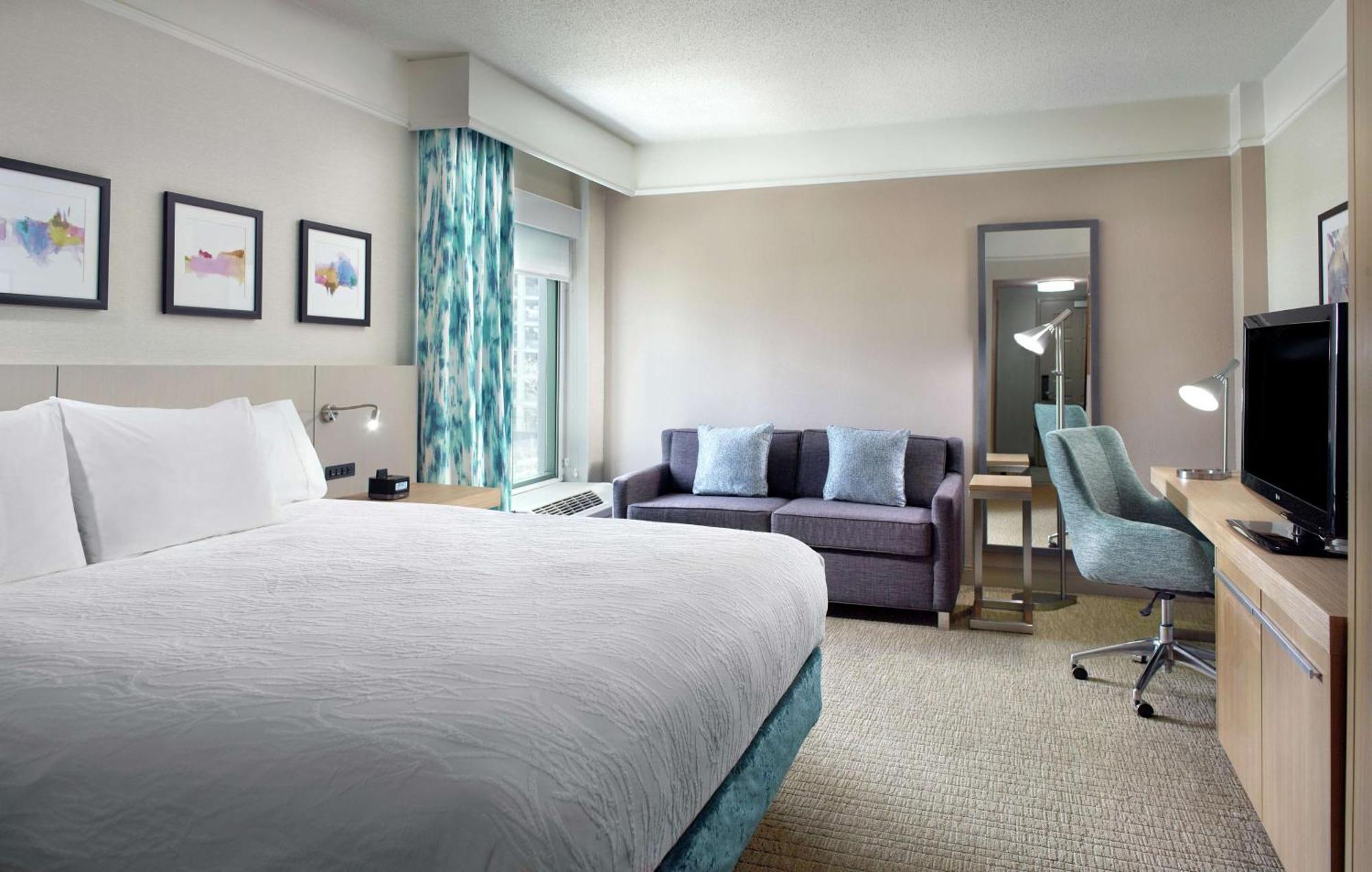 Hotel Hilton Garden Atlanta-buckhead 4*