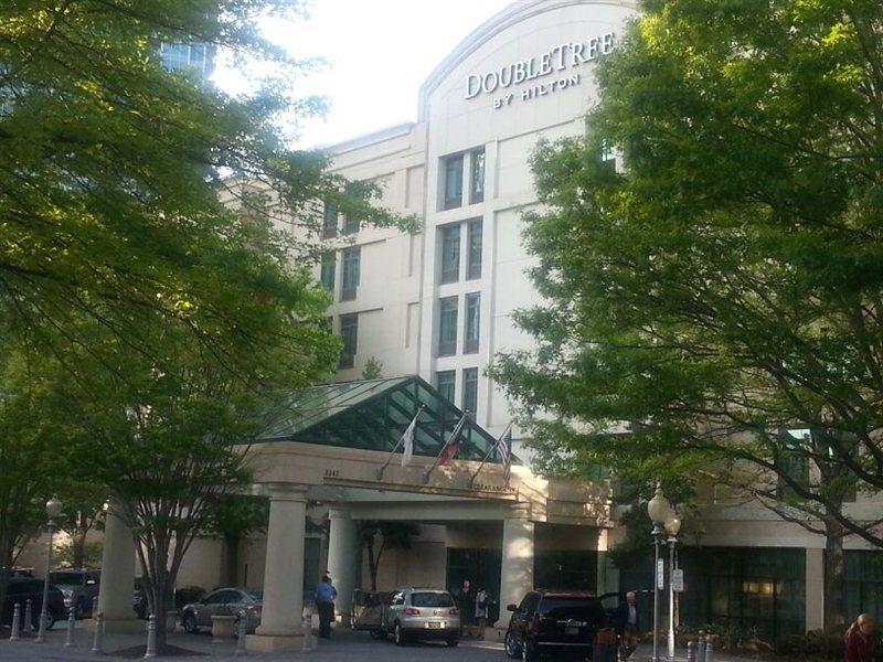 Hotel Hilton Garden Atlanta-buckhead Atlanta