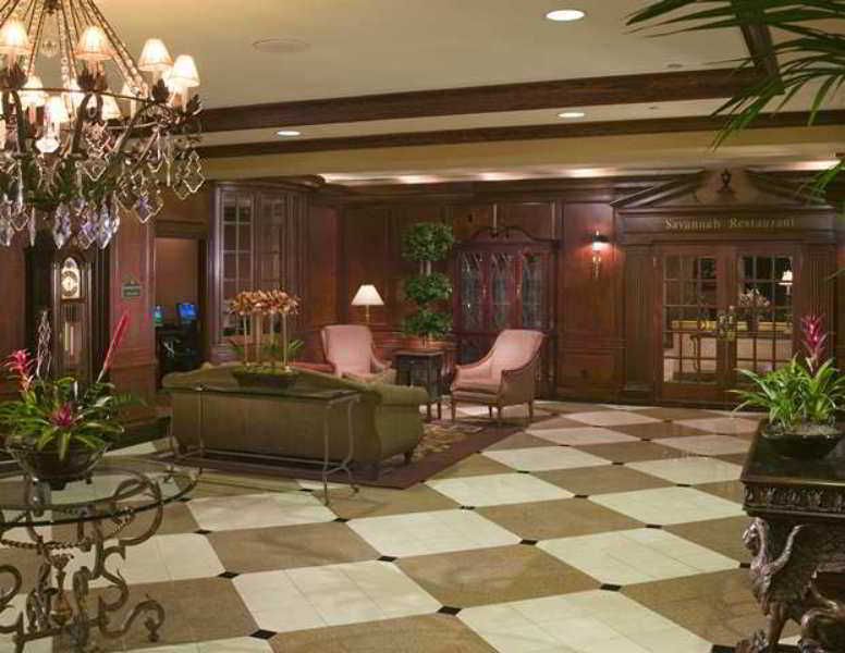 Hotel Hilton Garden Atlanta-buckhead 4*