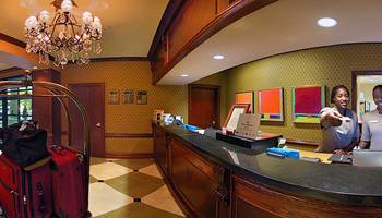 Hilton Garden Atlanta-buckhead 4*