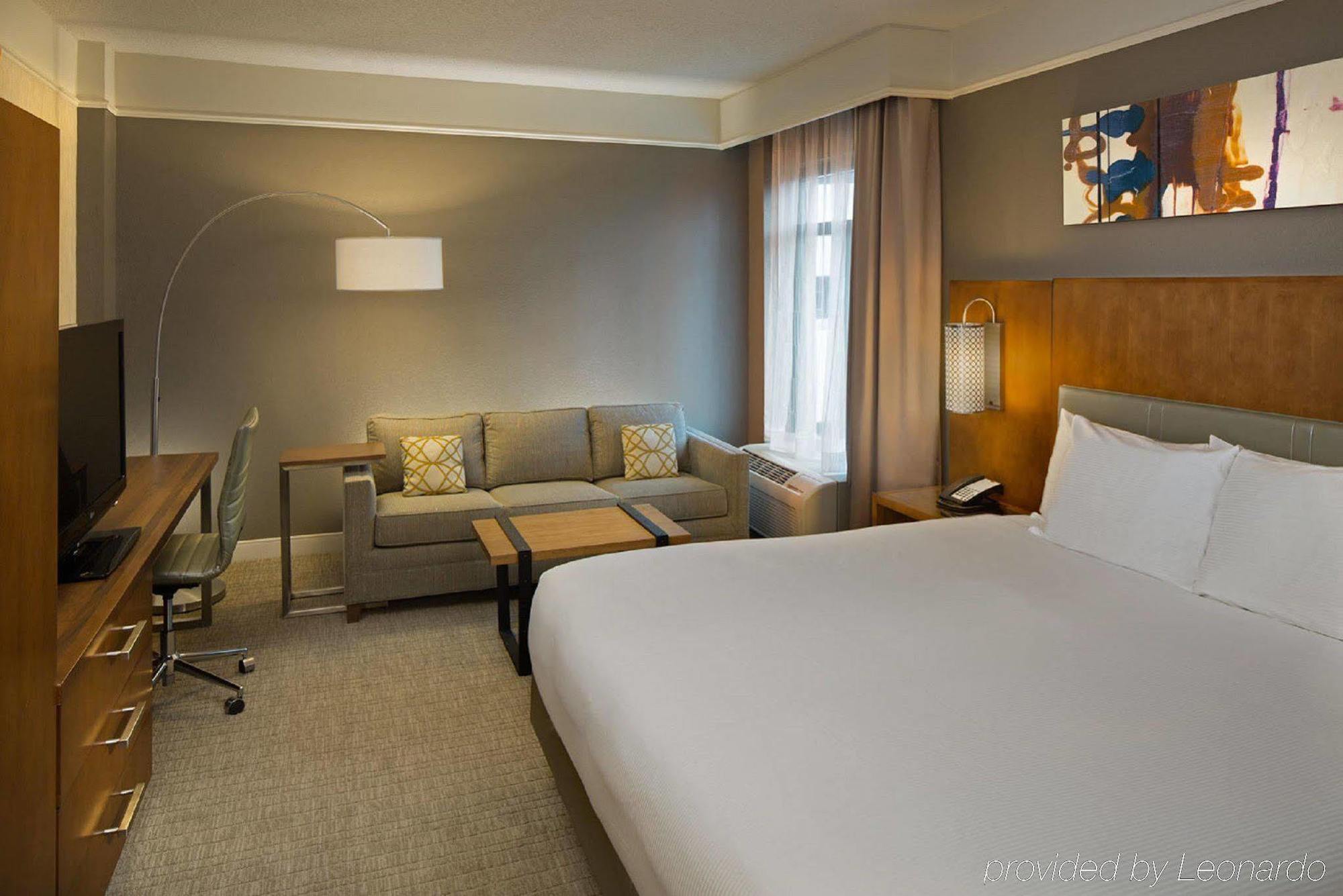 Hilton Garden Atlanta-buckhead Hotel