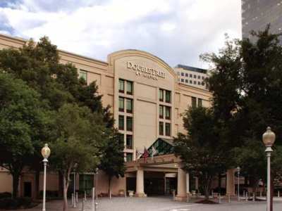 Hotel Hilton Garden Atlanta-buckhead 4*