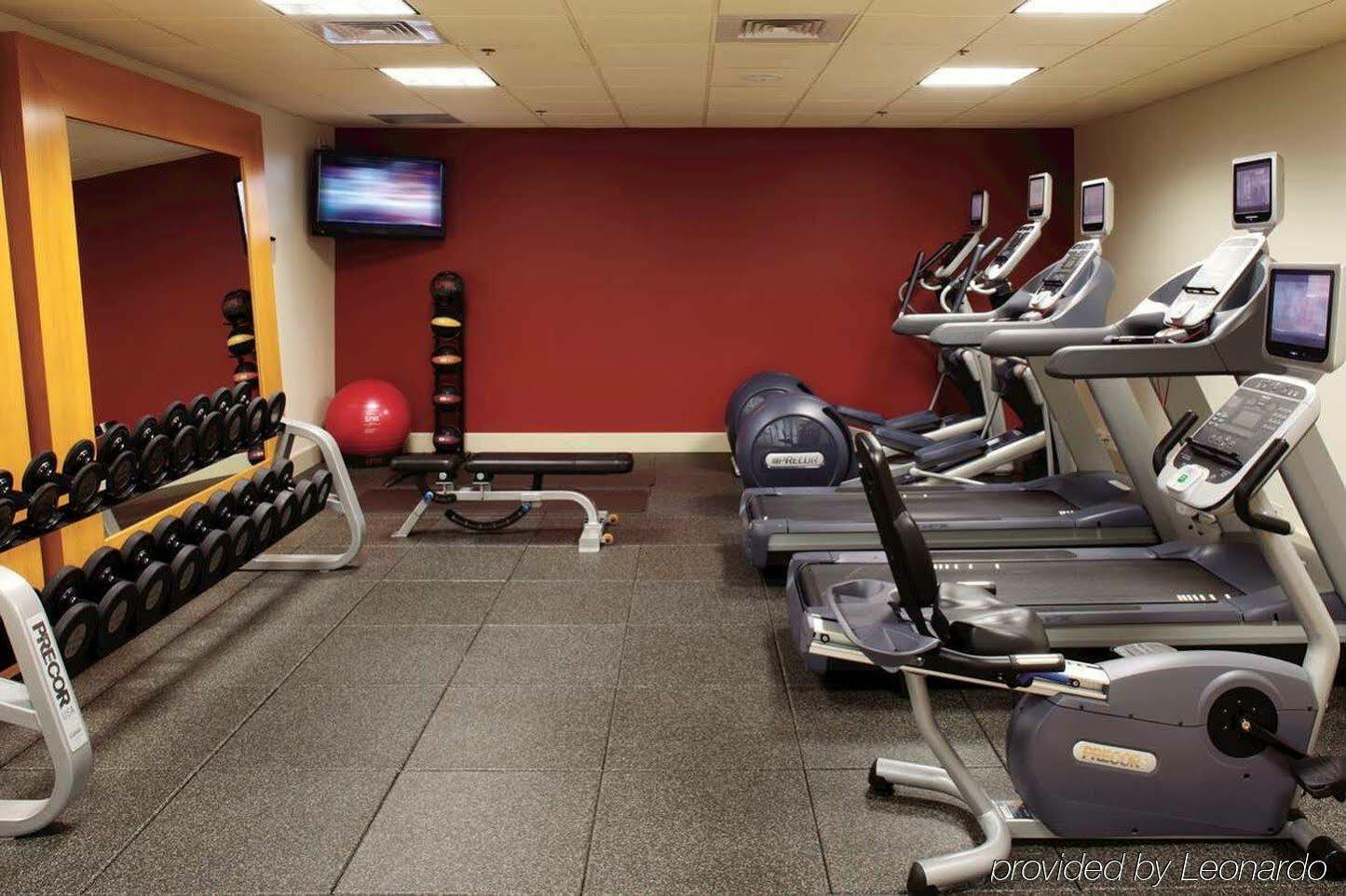 Hilton Garden Atlanta-buckhead Hotel Atlanta