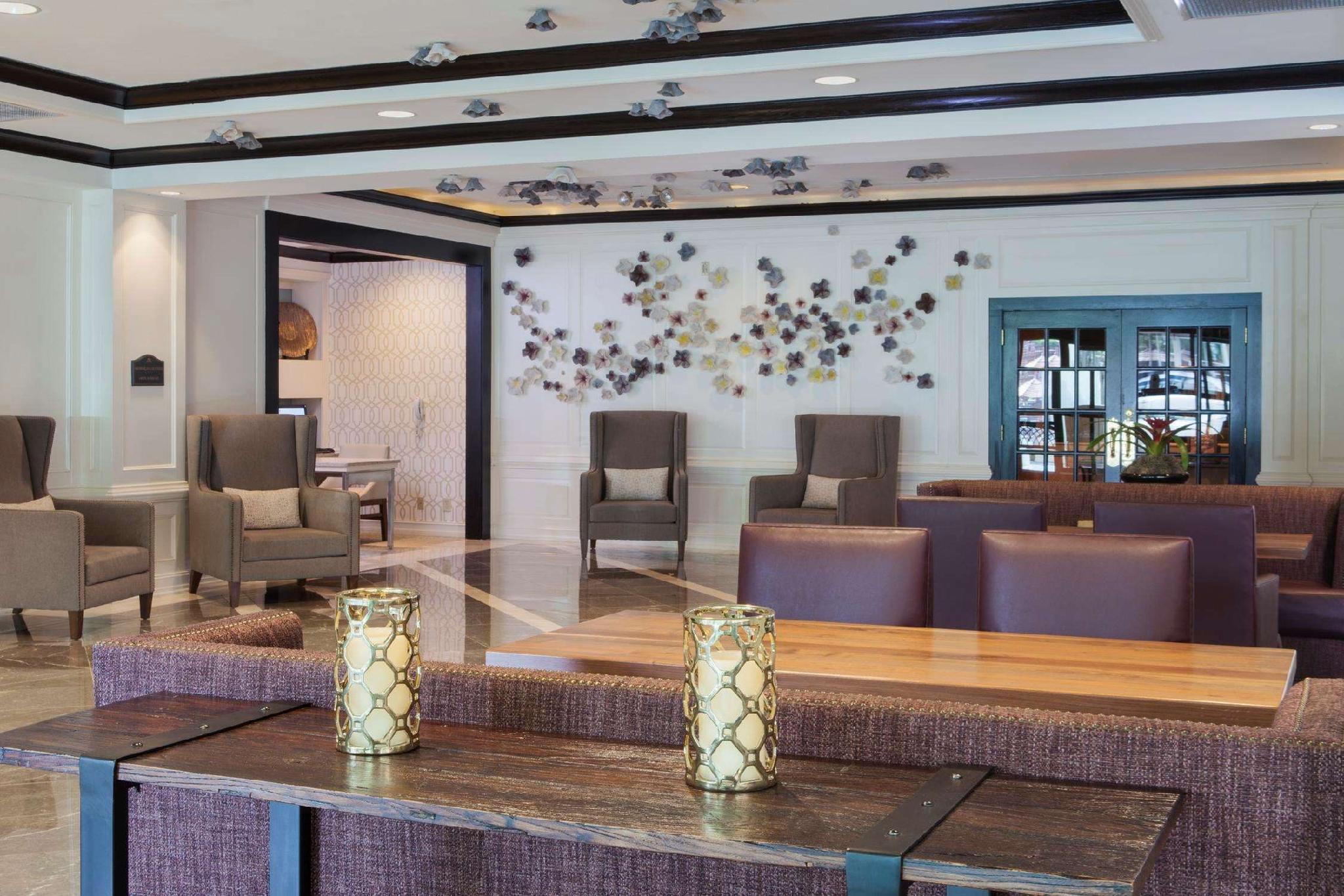 Hilton Garden Atlanta-buckhead Hotel