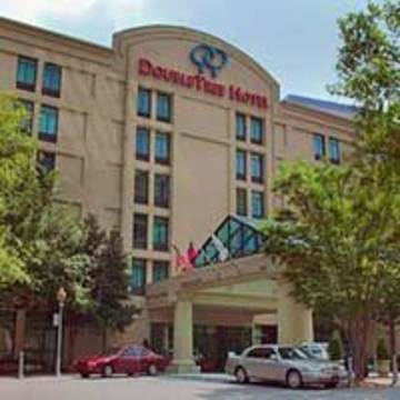 Hilton Garden Atlanta-buckhead Atlanta