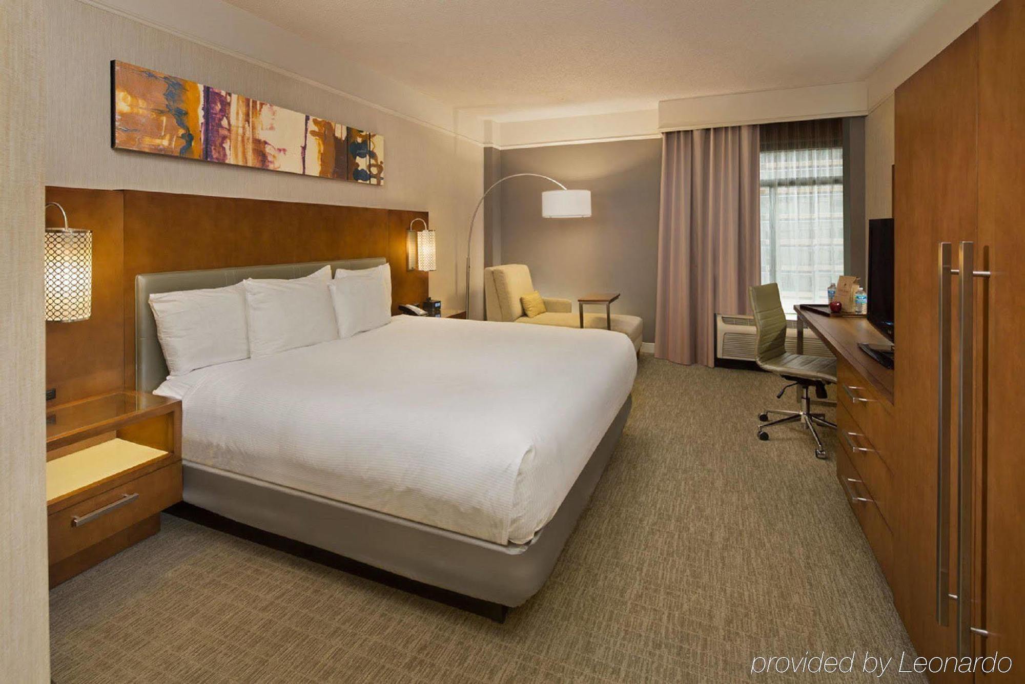 Hilton Garden Atlanta-buckhead 4* Atlanta